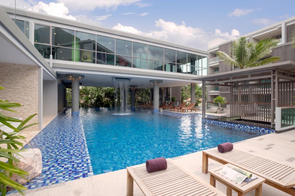 The Regent Phuket Bangtao Beach Бангтао-Біч Екстер'єр фото