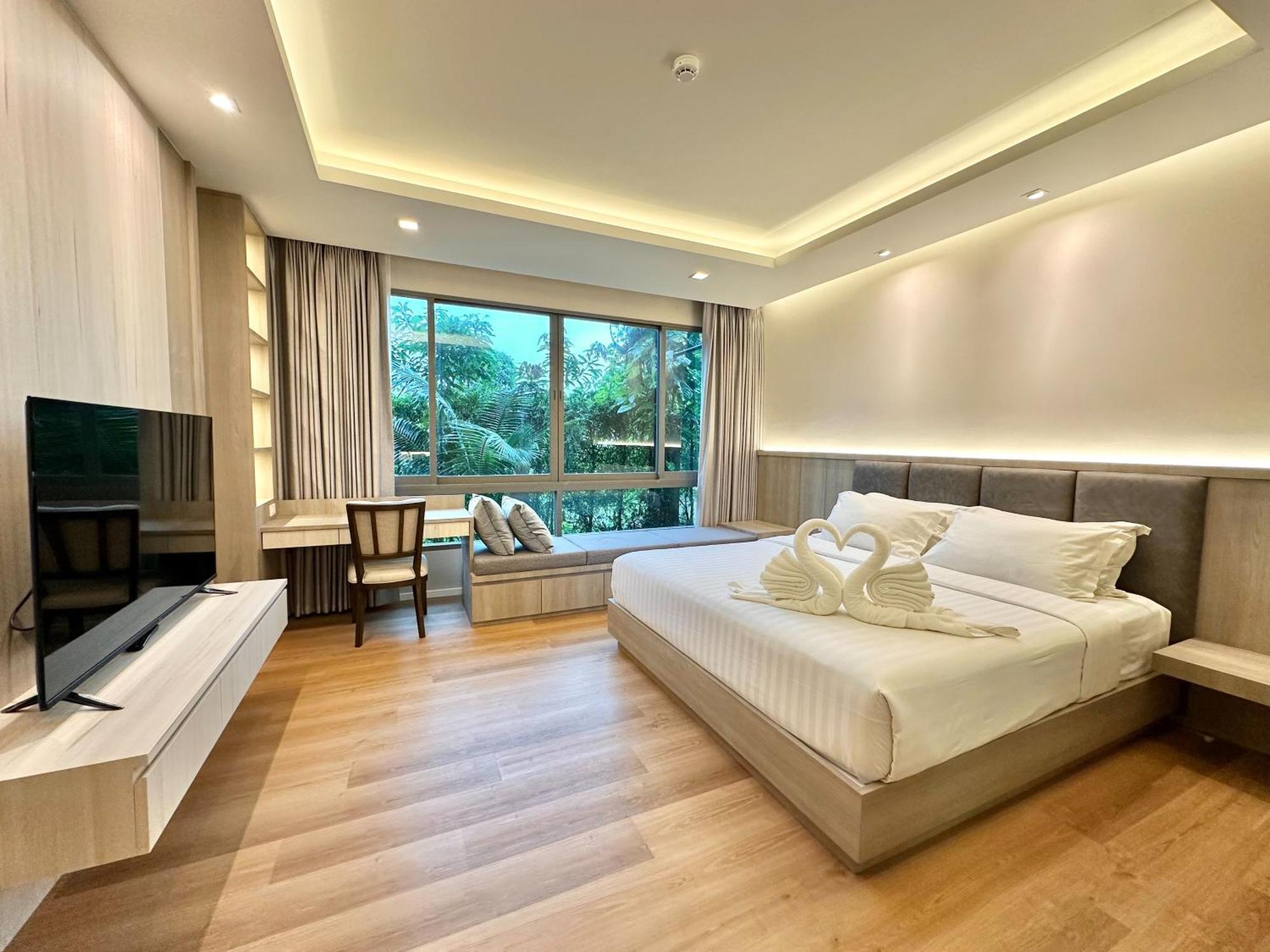 The Regent Phuket Bangtao Beach Бангтао-Біч Екстер'єр фото