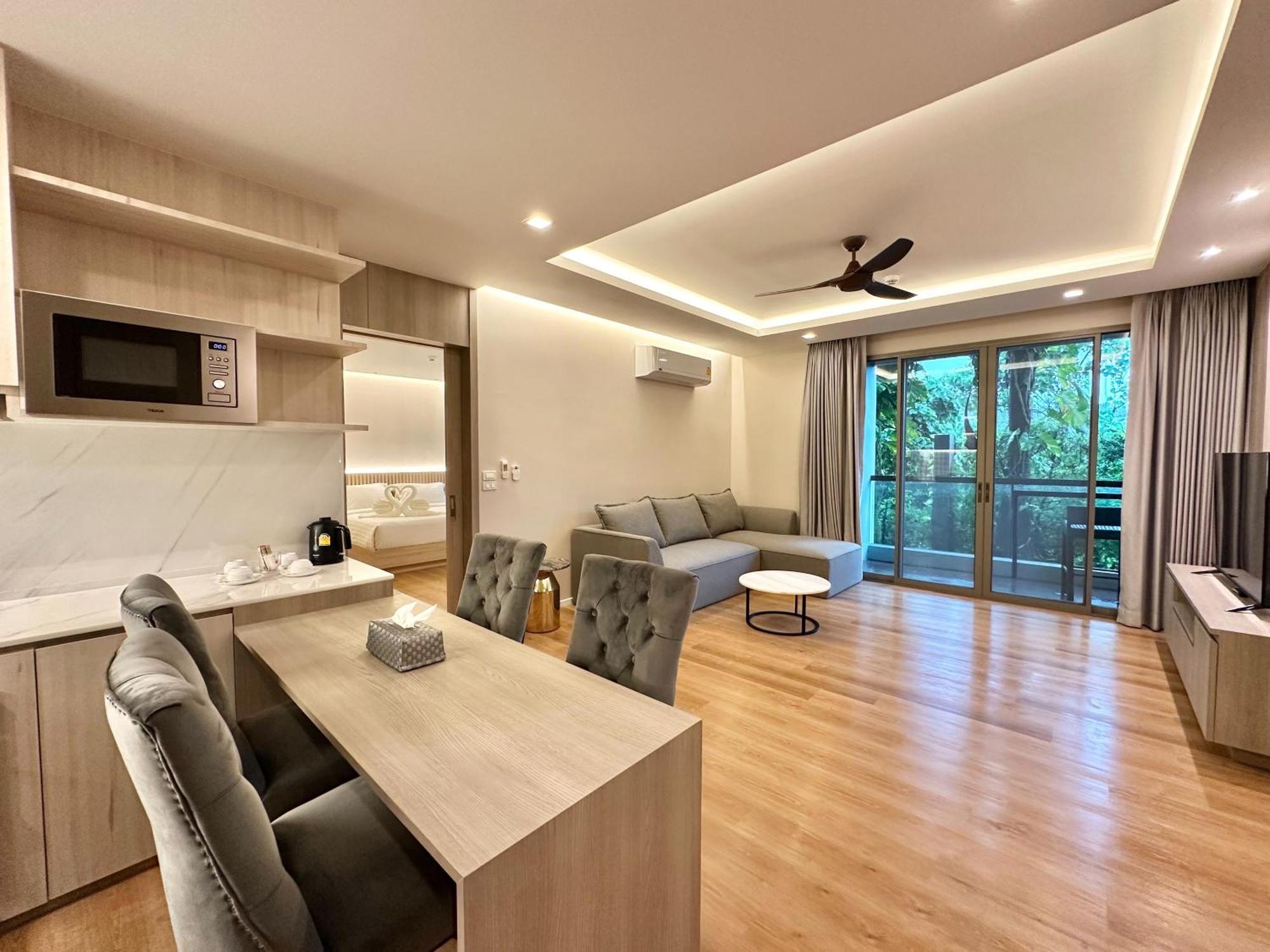 The Regent Phuket Bangtao Beach Бангтао-Біч Екстер'єр фото