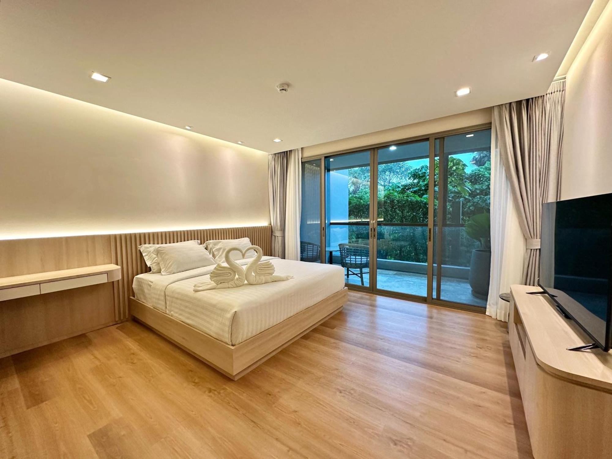The Regent Phuket Bangtao Beach Бангтао-Біч Екстер'єр фото