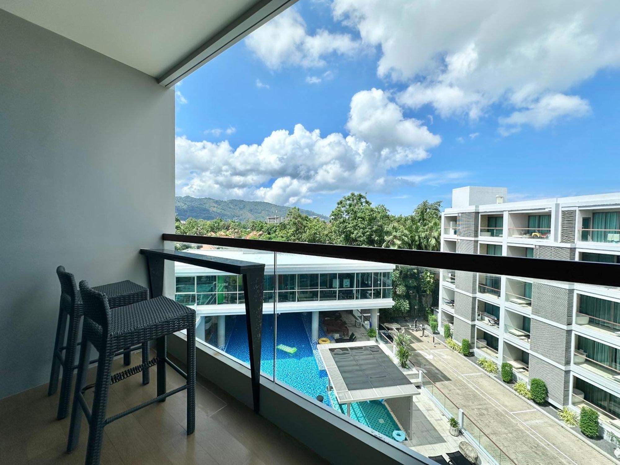 The Regent Phuket Bangtao Beach Бангтао-Біч Екстер'єр фото