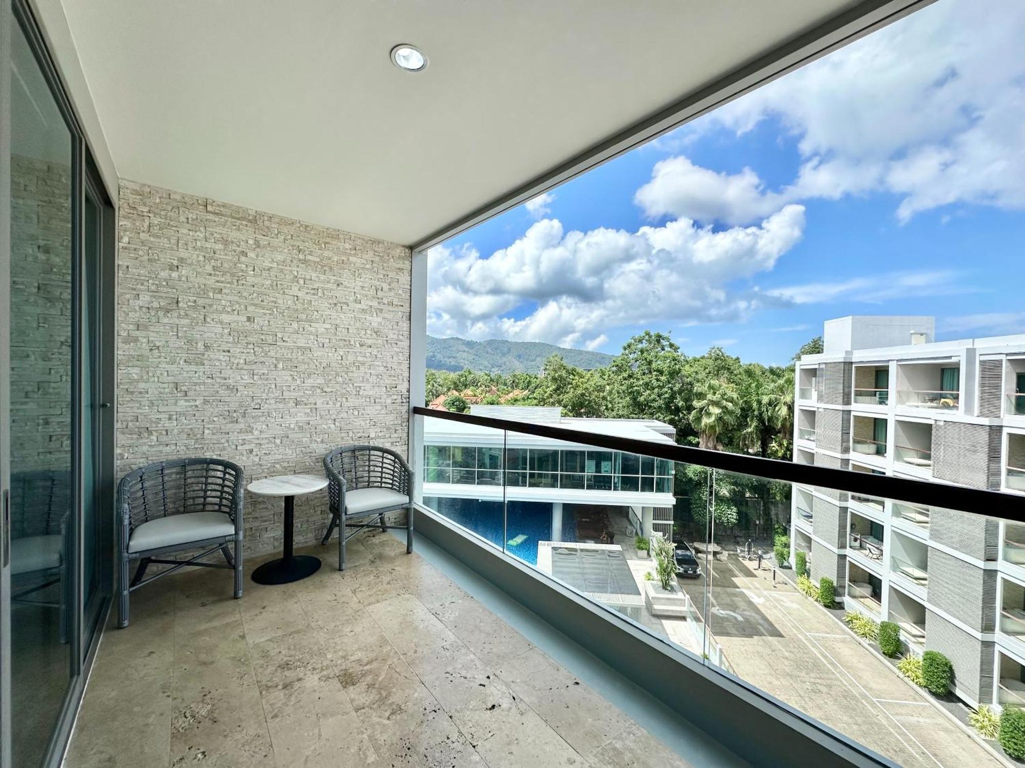 The Regent Phuket Bangtao Beach Бангтао-Біч Екстер'єр фото