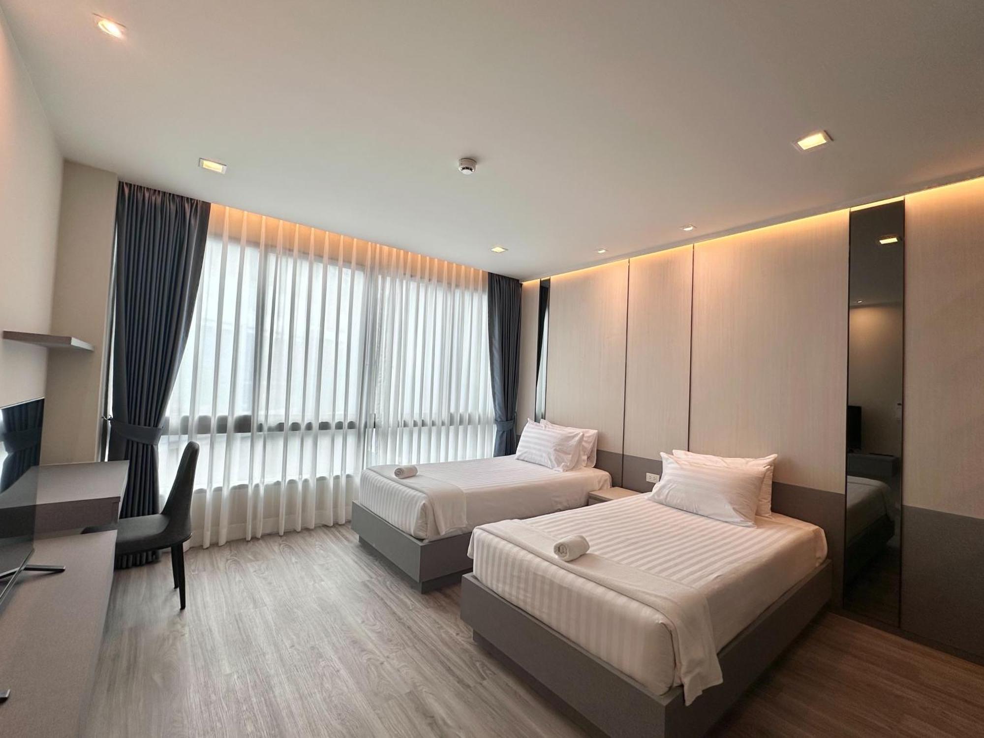 The Regent Phuket Bangtao Beach Бангтао-Біч Екстер'єр фото