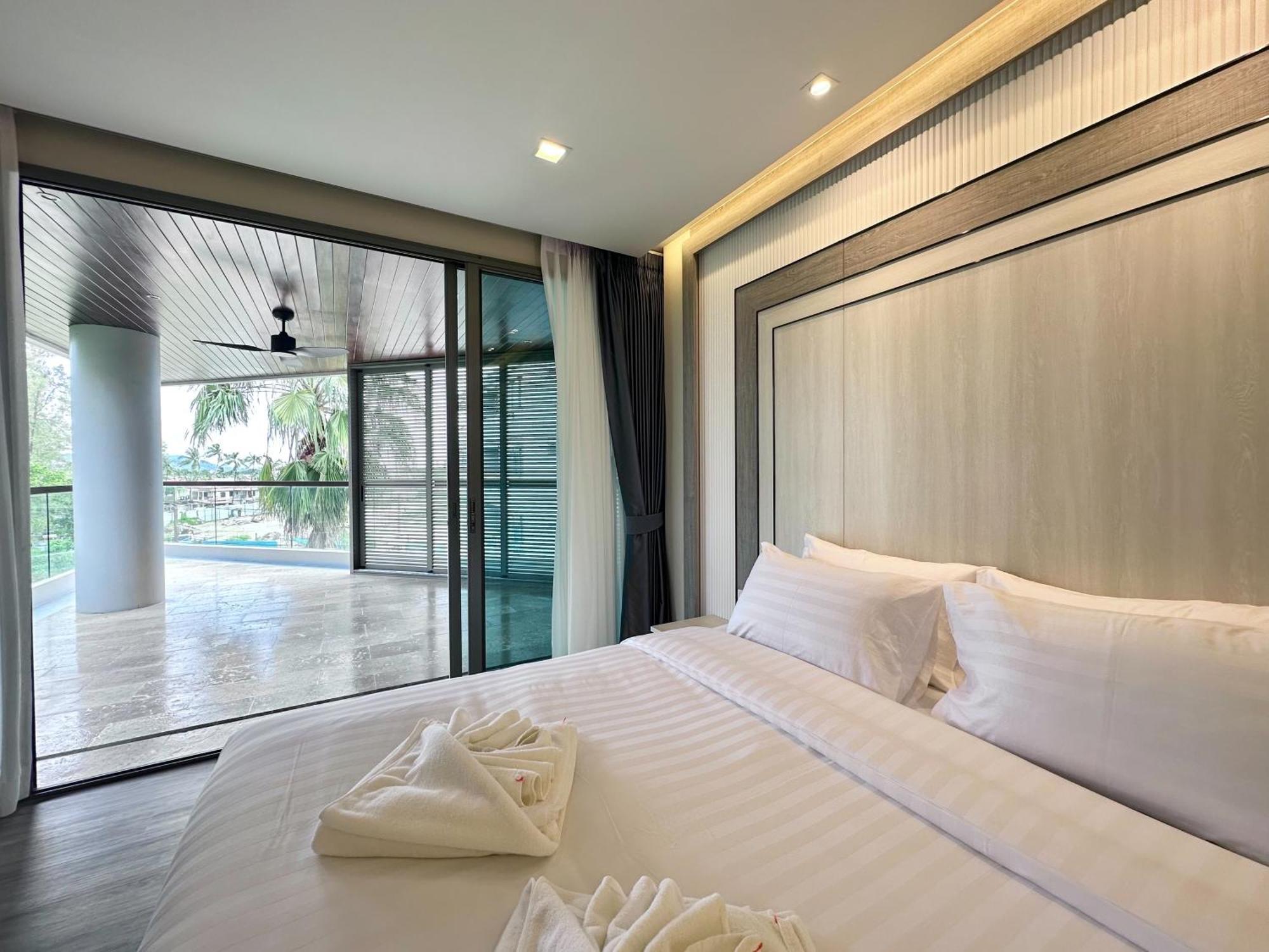 The Regent Phuket Bangtao Beach Бангтао-Біч Екстер'єр фото