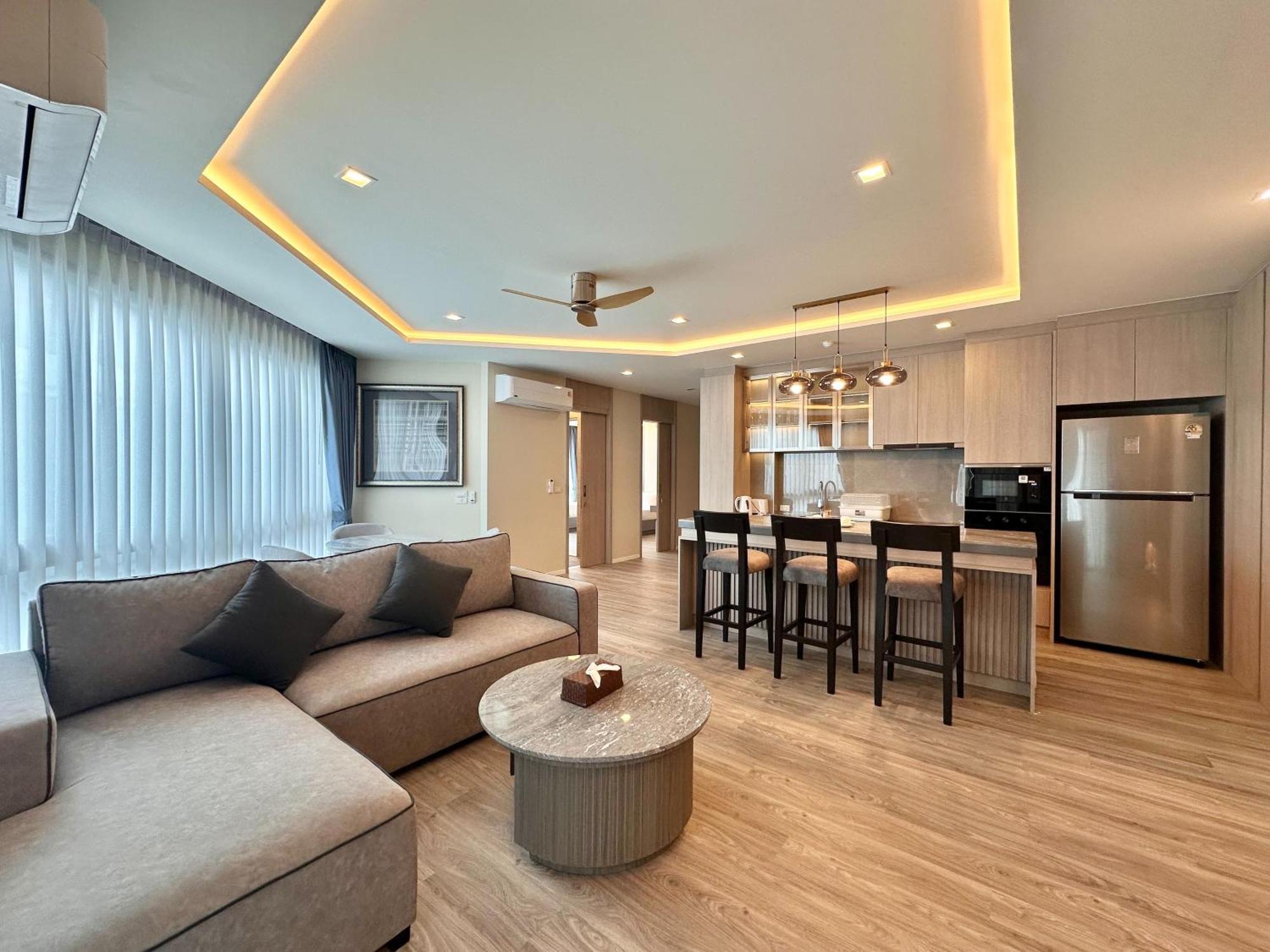 The Regent Phuket Bangtao Beach Бангтао-Біч Екстер'єр фото