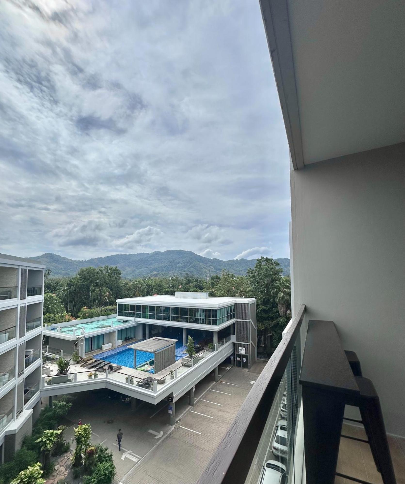 The Regent Phuket Bangtao Beach Бангтао-Біч Екстер'єр фото