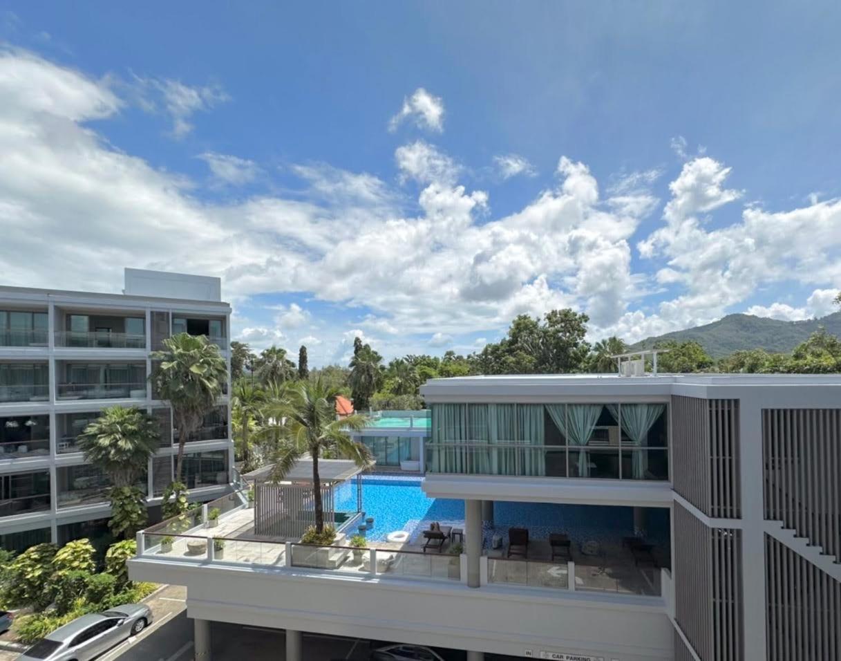 The Regent Phuket Bangtao Beach Бангтао-Біч Екстер'єр фото