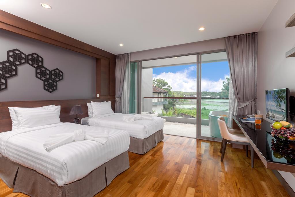 The Regent Phuket Bangtao Beach Бангтао-Біч Екстер'єр фото