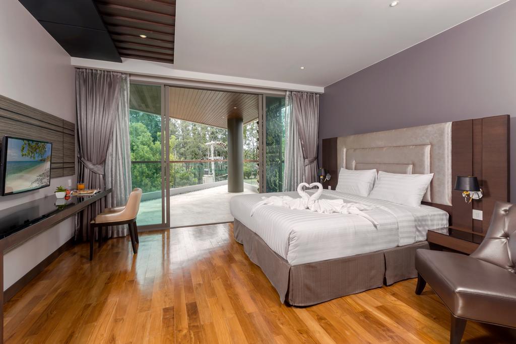 The Regent Phuket Bangtao Beach Бангтао-Біч Екстер'єр фото