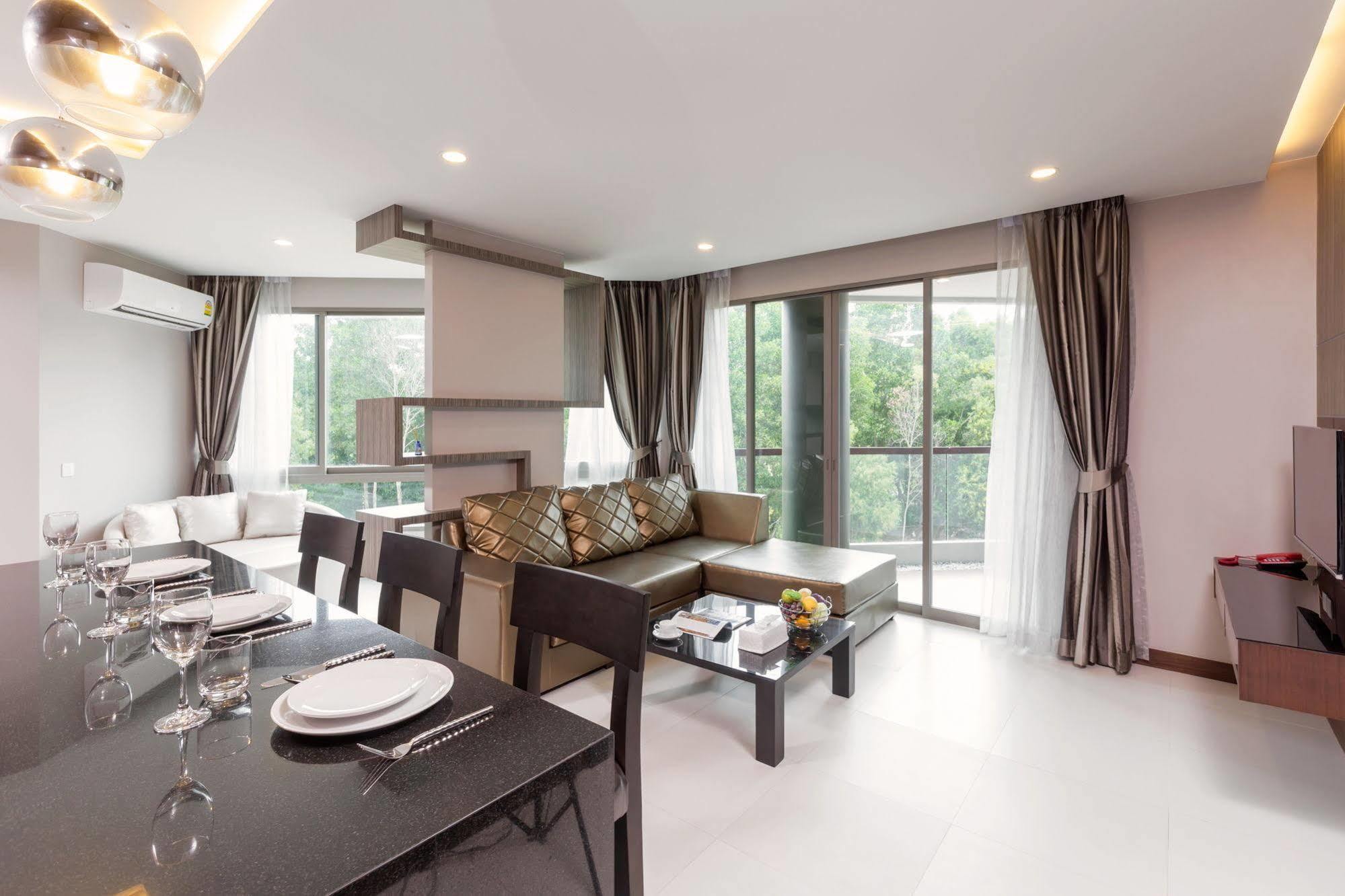 The Regent Phuket Bangtao Beach Бангтао-Біч Екстер'єр фото