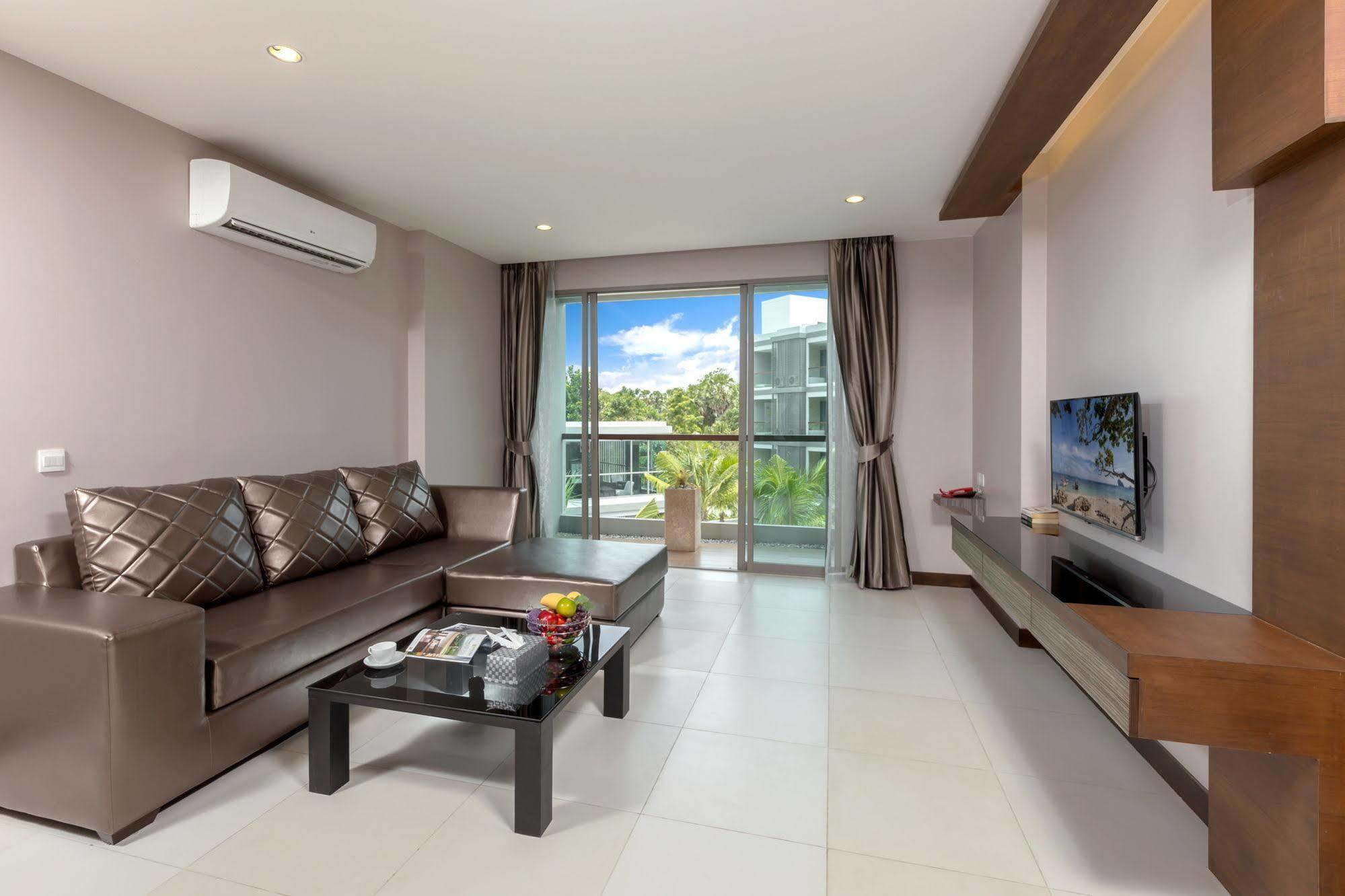 The Regent Phuket Bangtao Beach Бангтао-Біч Екстер'єр фото