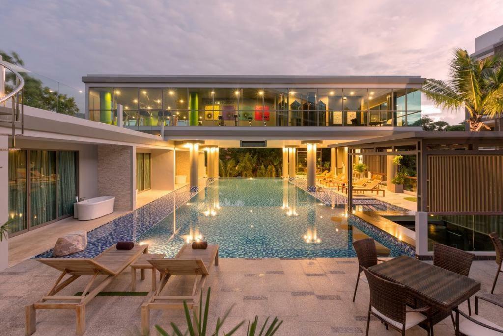 The Regent Phuket Bangtao Beach Бангтао-Біч Екстер'єр фото
