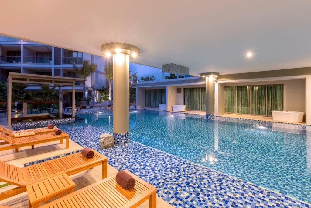 The Regent Phuket Bangtao Beach Бангтао-Біч Екстер'єр фото